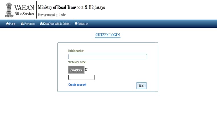 How to Check Vehicle Insurance Status