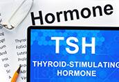 What are the Normal Thyroid Stimulating Hormone (TSH) Levels as Per Age?
