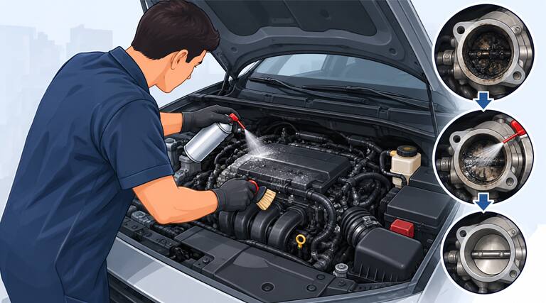Understanding Engine Decarbonisation