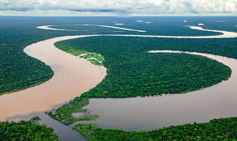 Amazon River Brazil