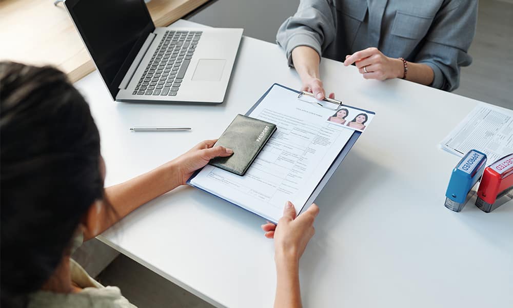 Work Visa