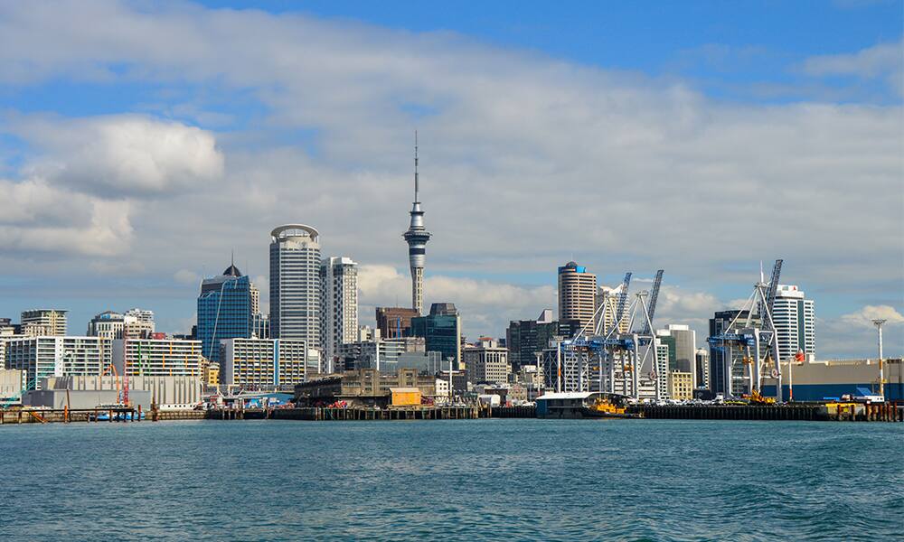 Auckland New Zealand
