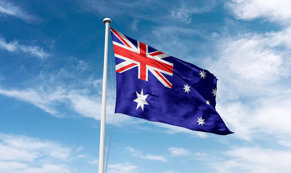 Australia Flag