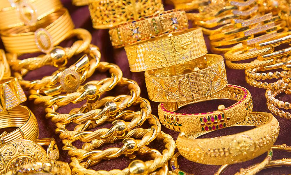 Best Countries to Buy Gold Jewellery