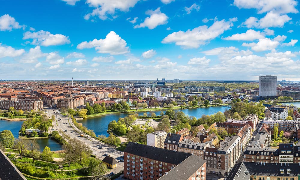 Copenhagen Denmark