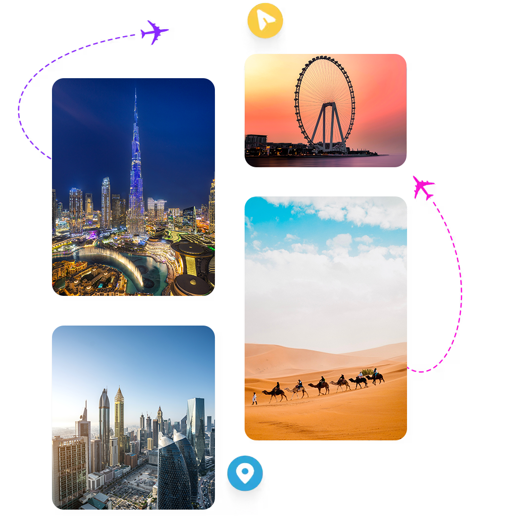 Travel insurance for Dubai