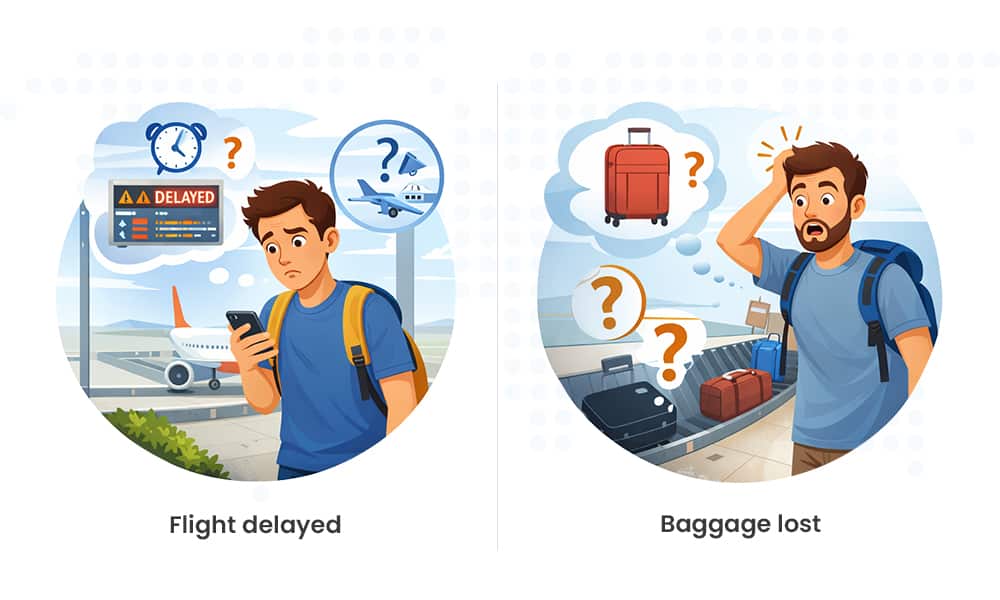Trip Interruption Coverage Under Travel Insurance