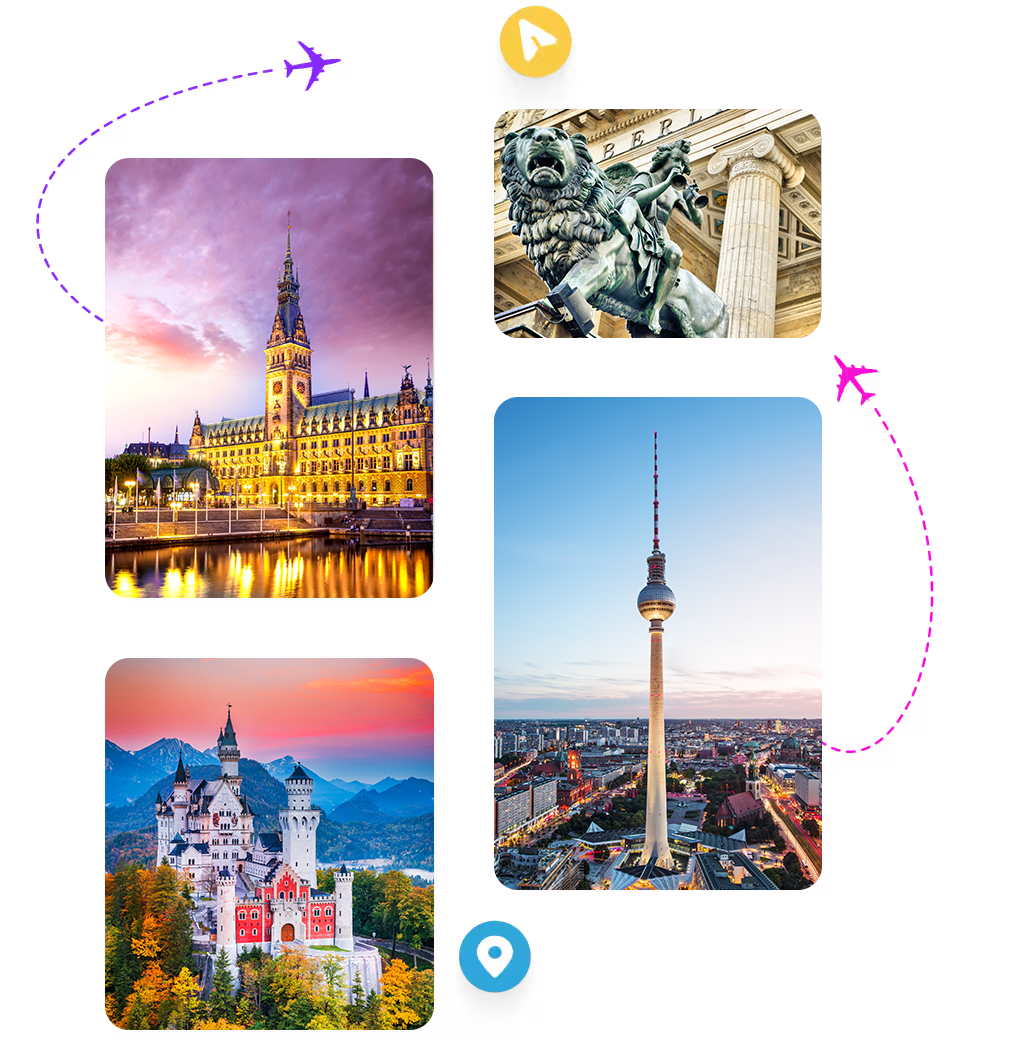 Travel insurance Germany