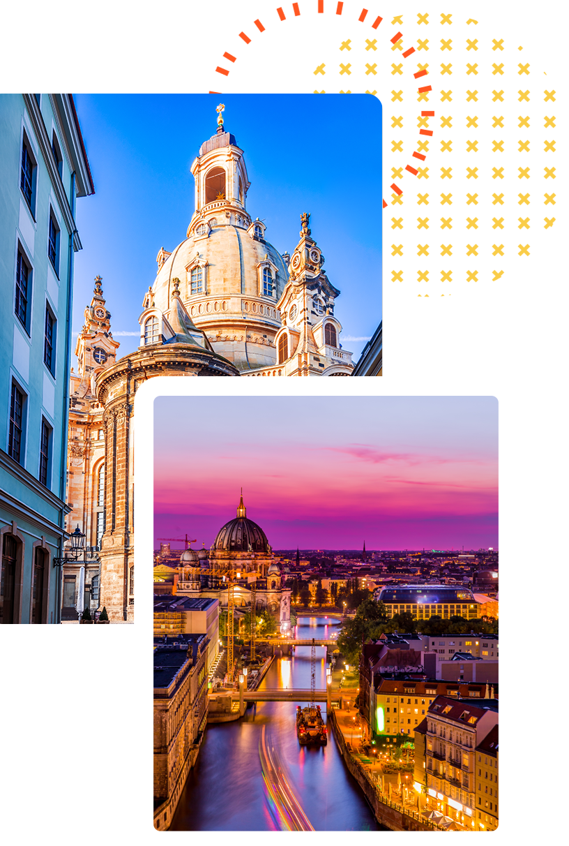 Germany Itinerary?