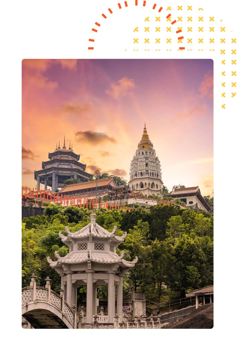 Malaysia Itinerary
