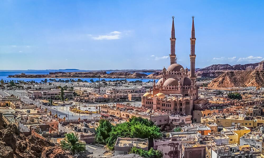 Sharm El Egypt