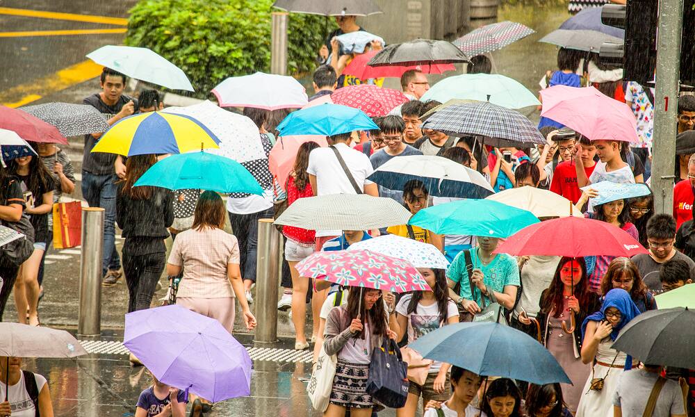 Best Time to Visit Singapore
