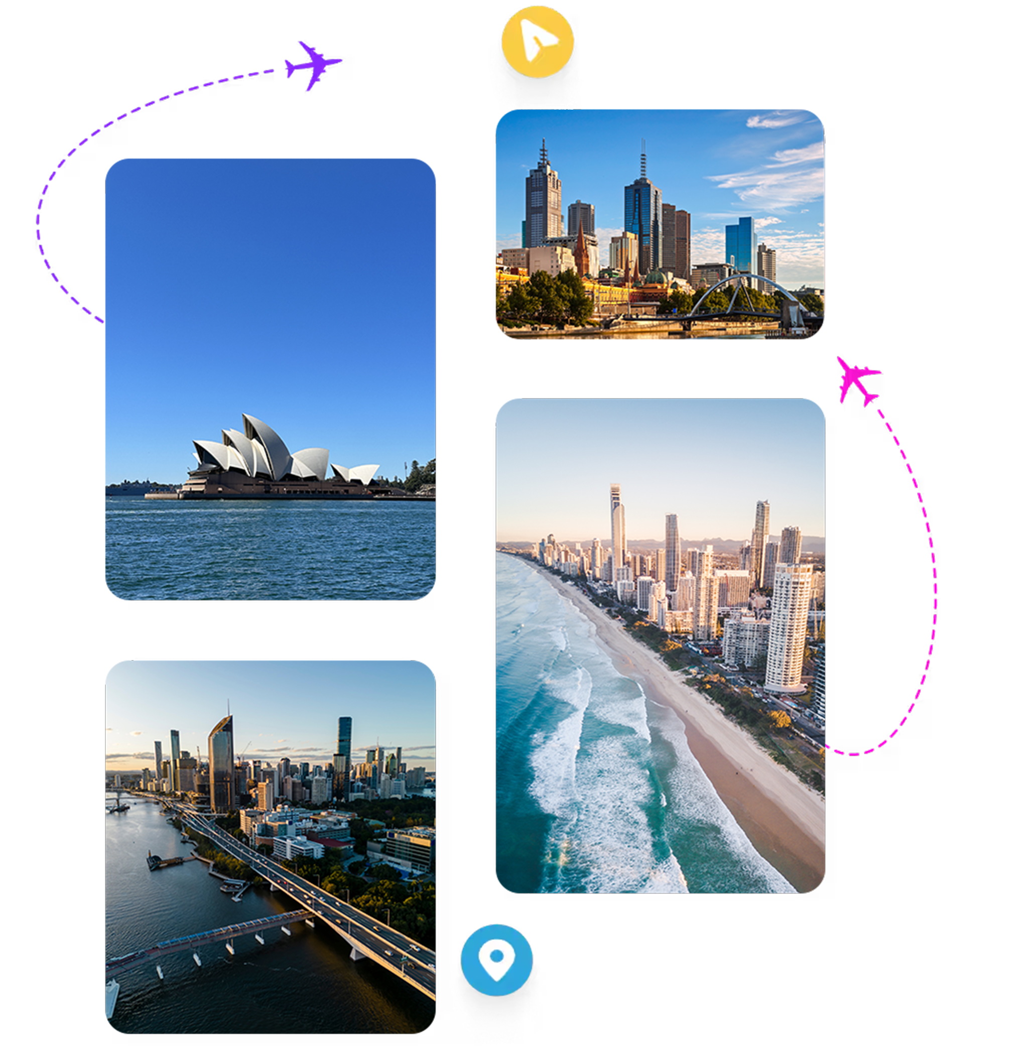 Travel insurance for Australia