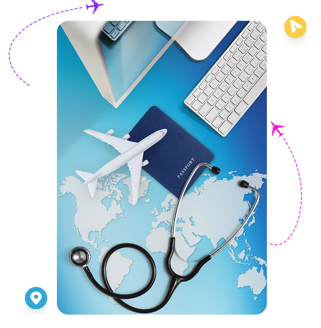 Travel Insurance for Hong Kong from India
