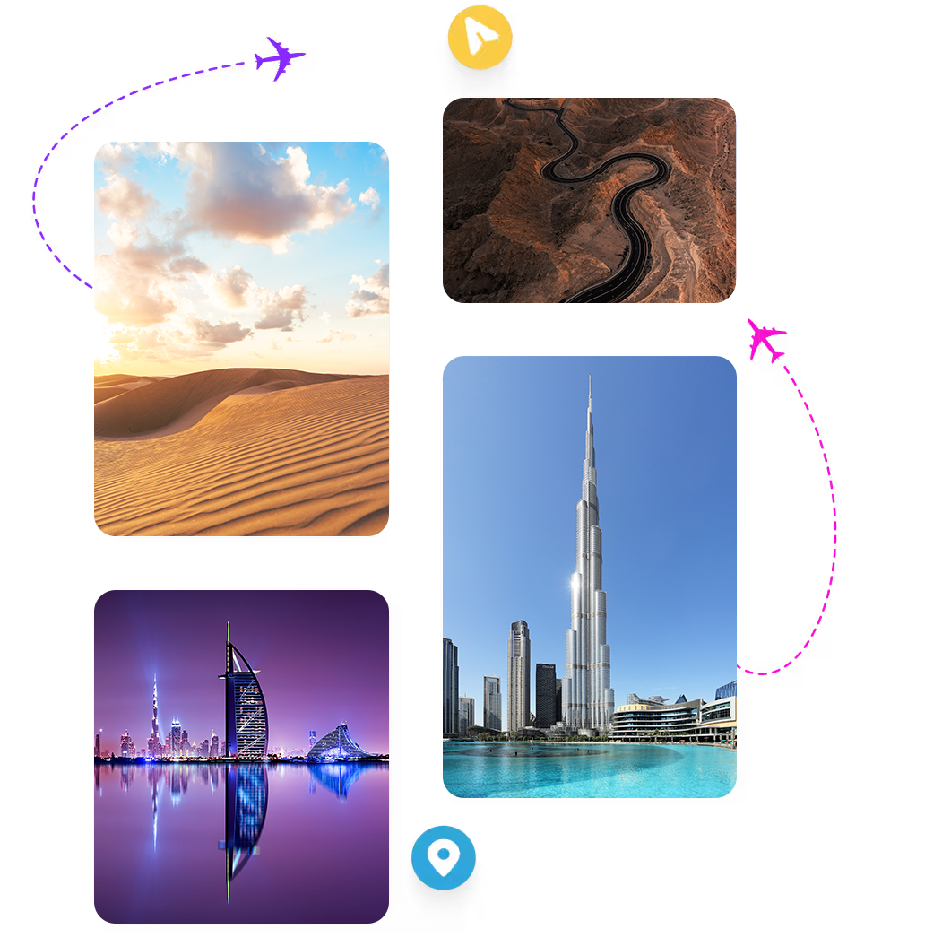Travel insurance for UAE