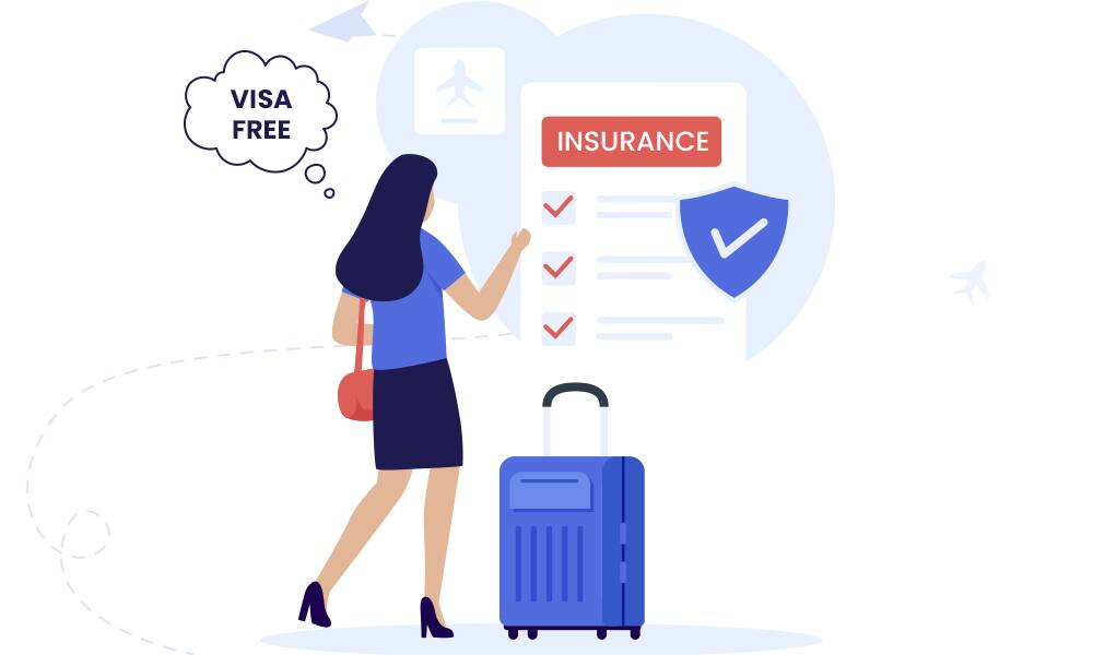 Travelling to Visa-free Countries?