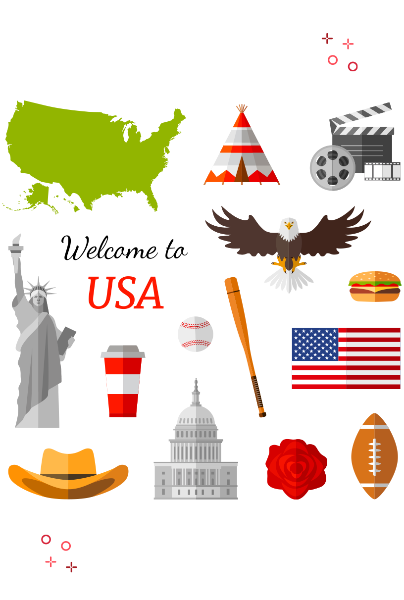 USA Itinerary
