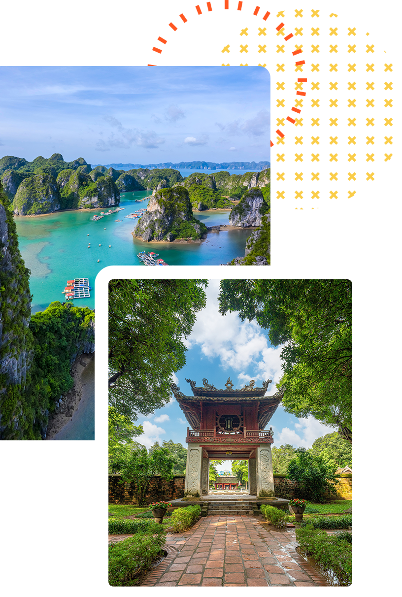 Vietnam Itinerary?
