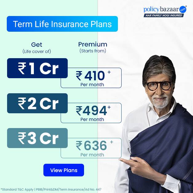 Premium By Age