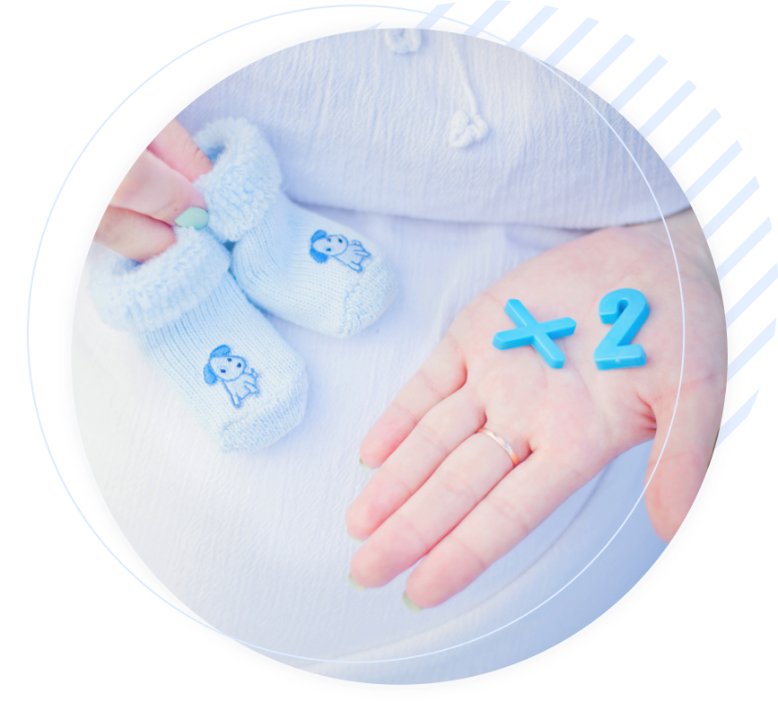 Can a Pregnancy Calculator Help With Twins?