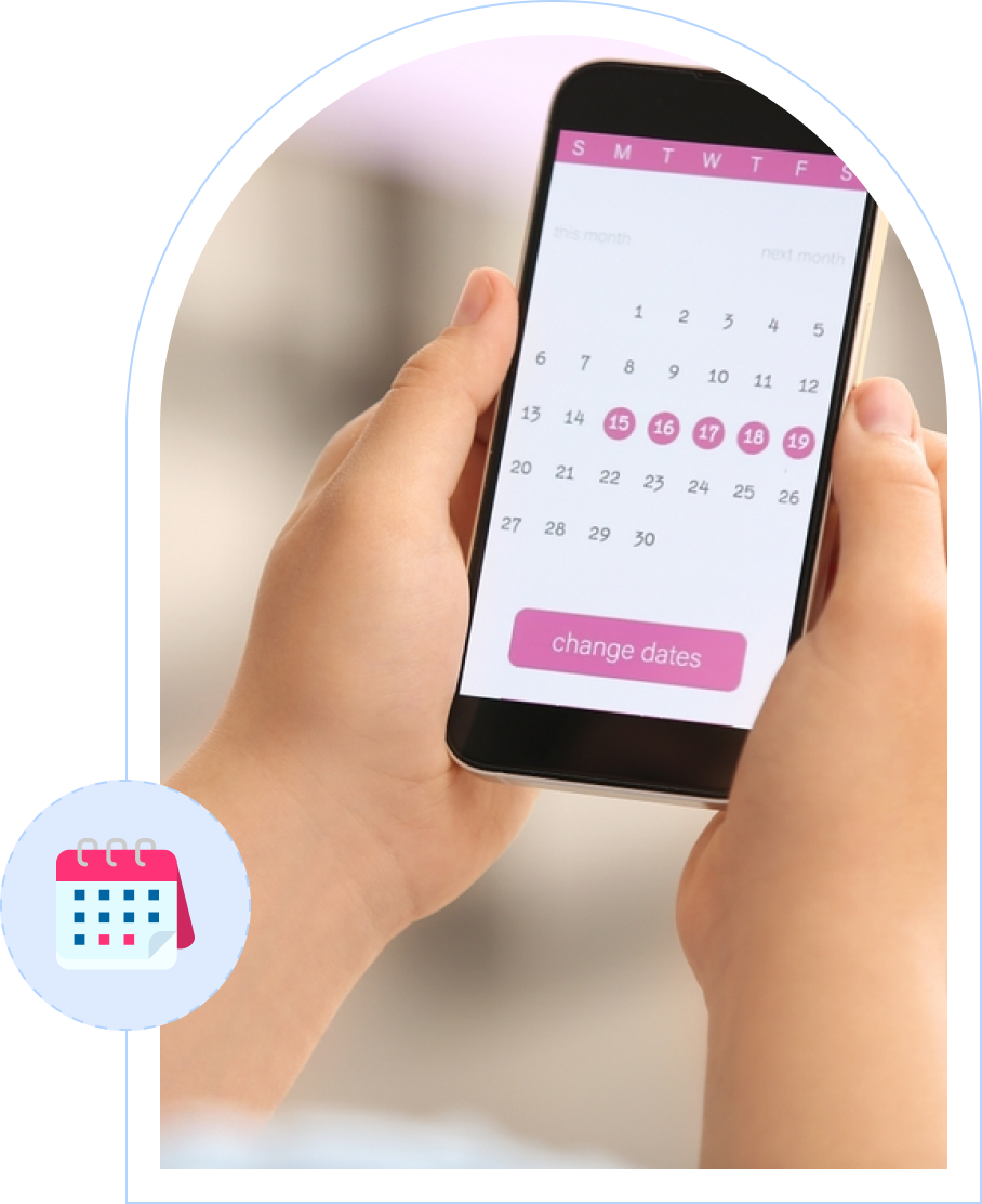 How Conception Date Differs from Ovulation Date?