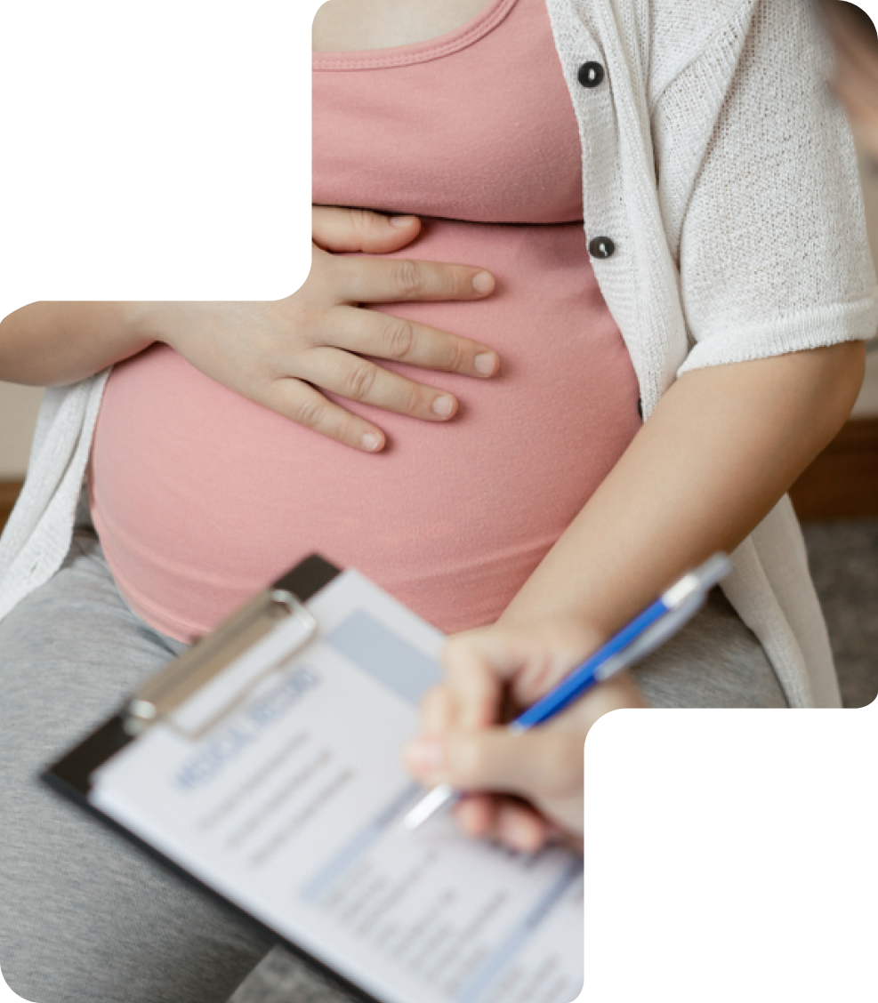 How Can a Pregnancy Weight Gain Calculator Help With Insurance Planning?