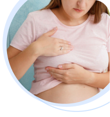 Breast Tenderness or Swelling