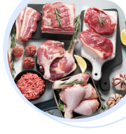 Undercooked Foods Risk