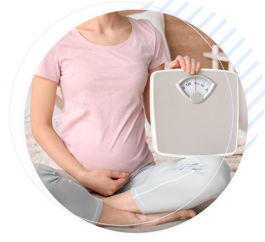 What Is a Pregnancy Weight Gain Calculator?