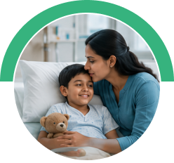 When Your Child is Hospitalized