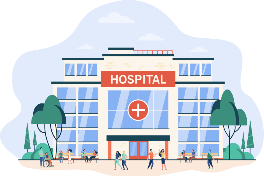 About Hospitals in Gurgaon