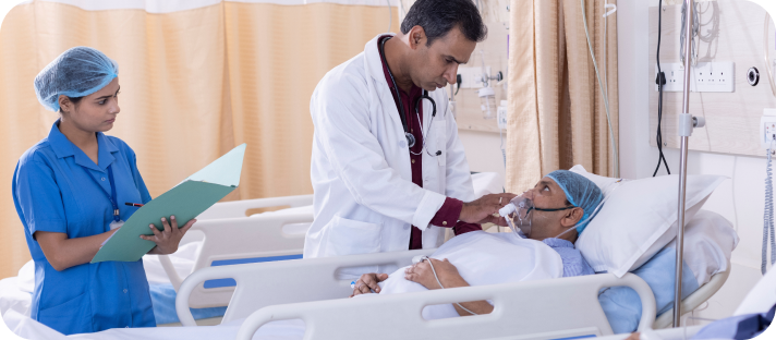 Intensive Care Units (ICUs)