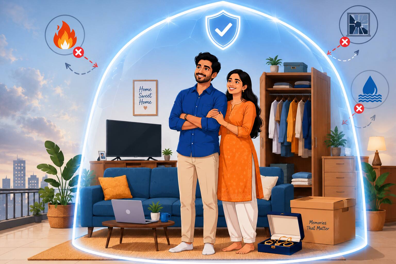 Are You Tenant? Here’s How Renters Insurance Can Protect Your Belongings