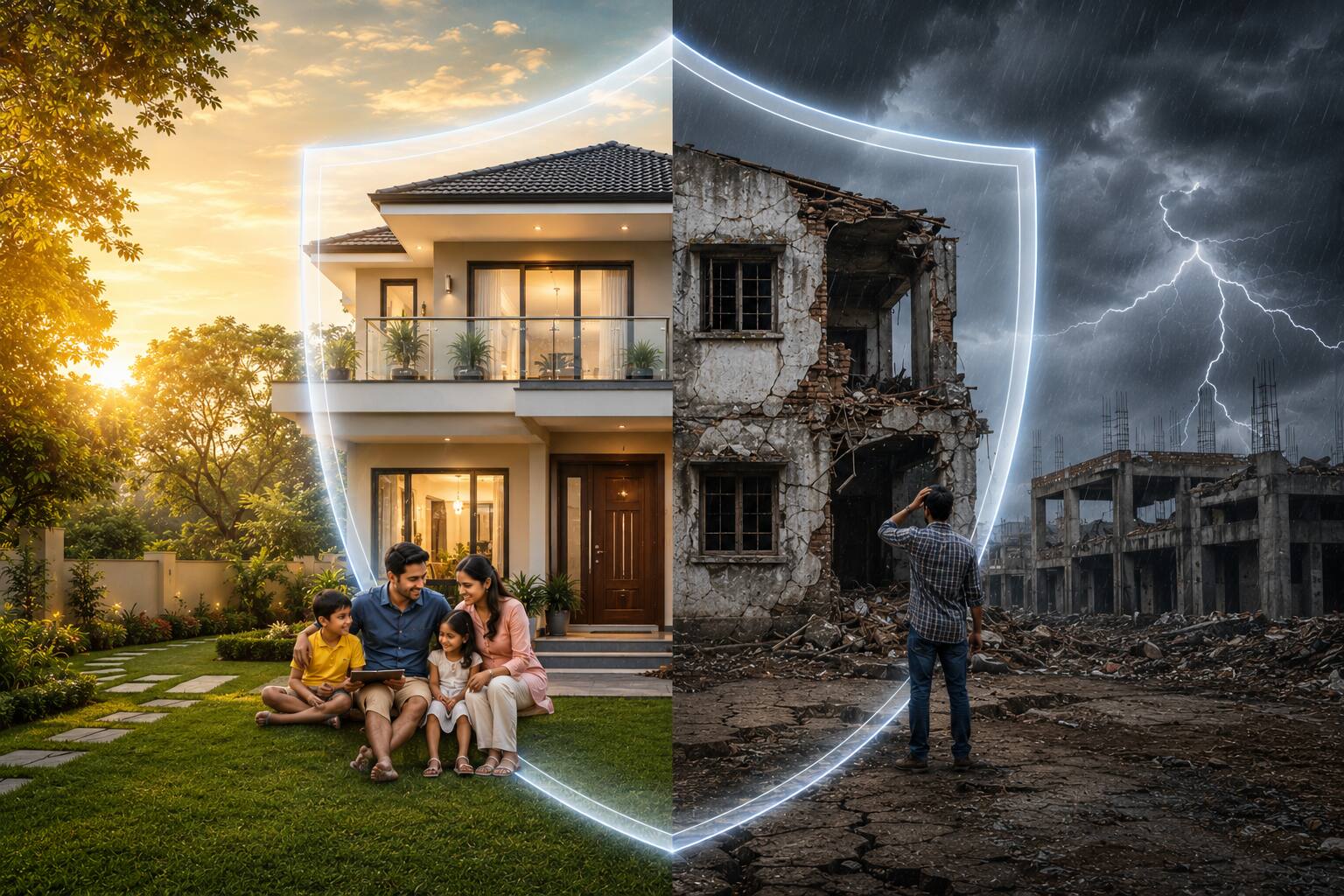Common Inclusions and Exclusions of Home Insurance Policy