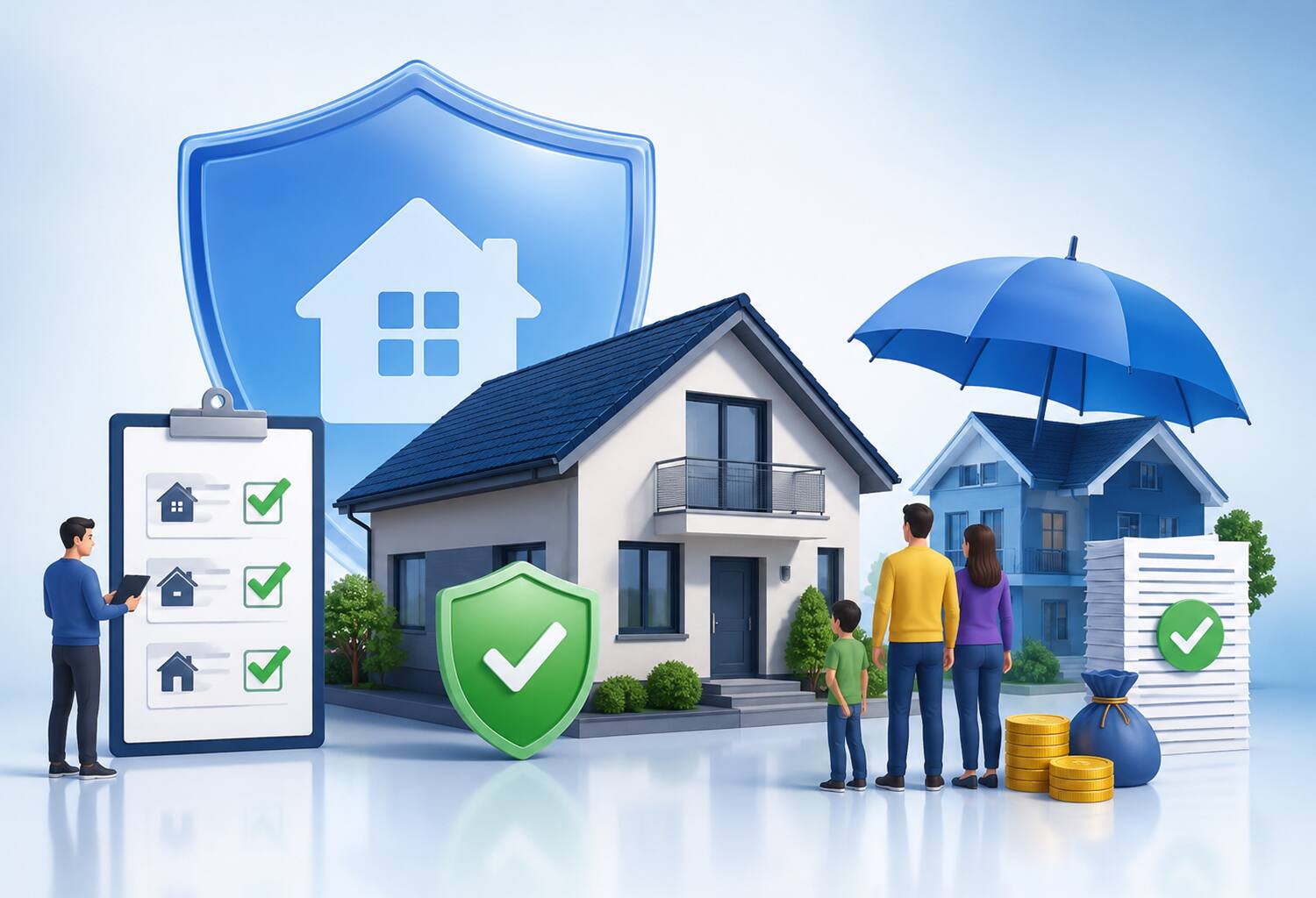 Home Insurance Claim Settlement: Ratios, Multiple Policies & Payouts