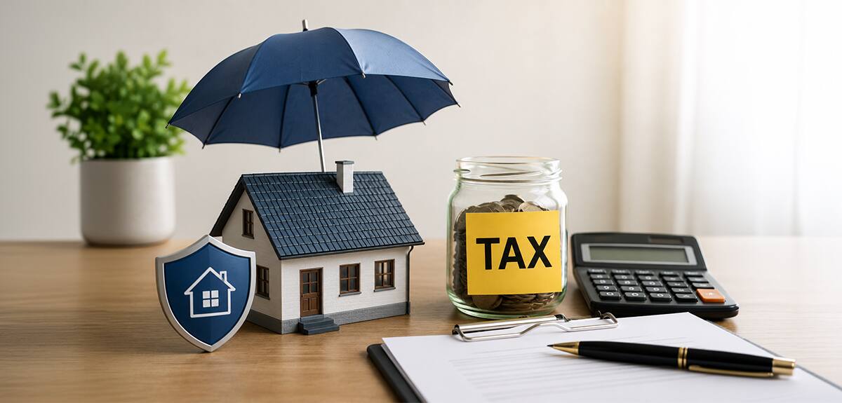 Is Home Insurance Tax Deductible?