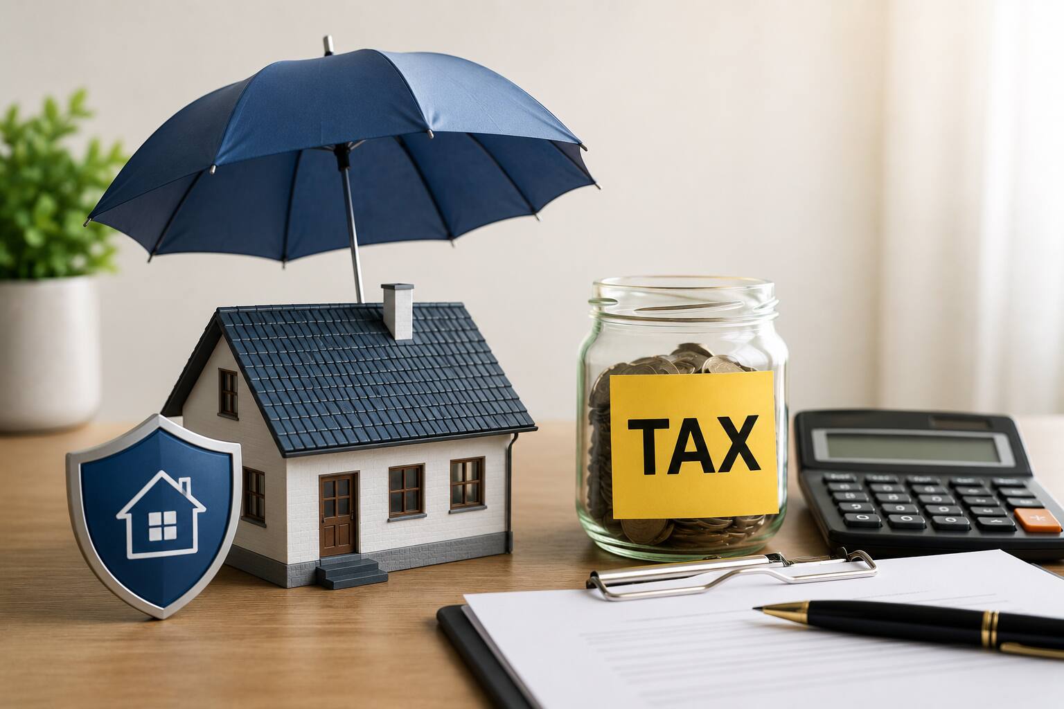 Is Home Insurance Tax Deductible?