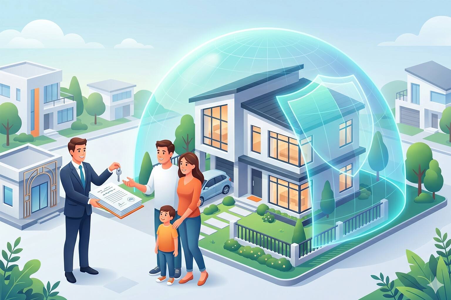 Is it Mandatory to Buy a Home Insurance Policy for Your Home Loan?