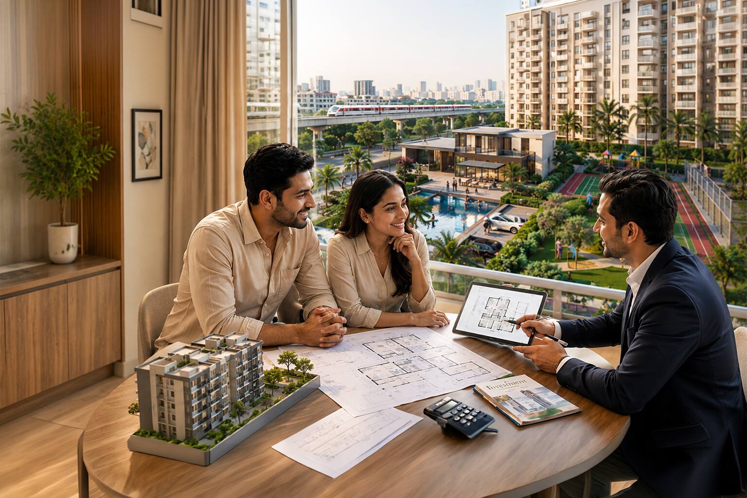10 Points to Remember When Buying a Flat