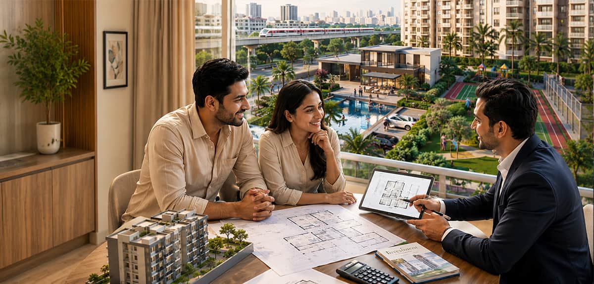10 Points to Remember When Buying a Flat