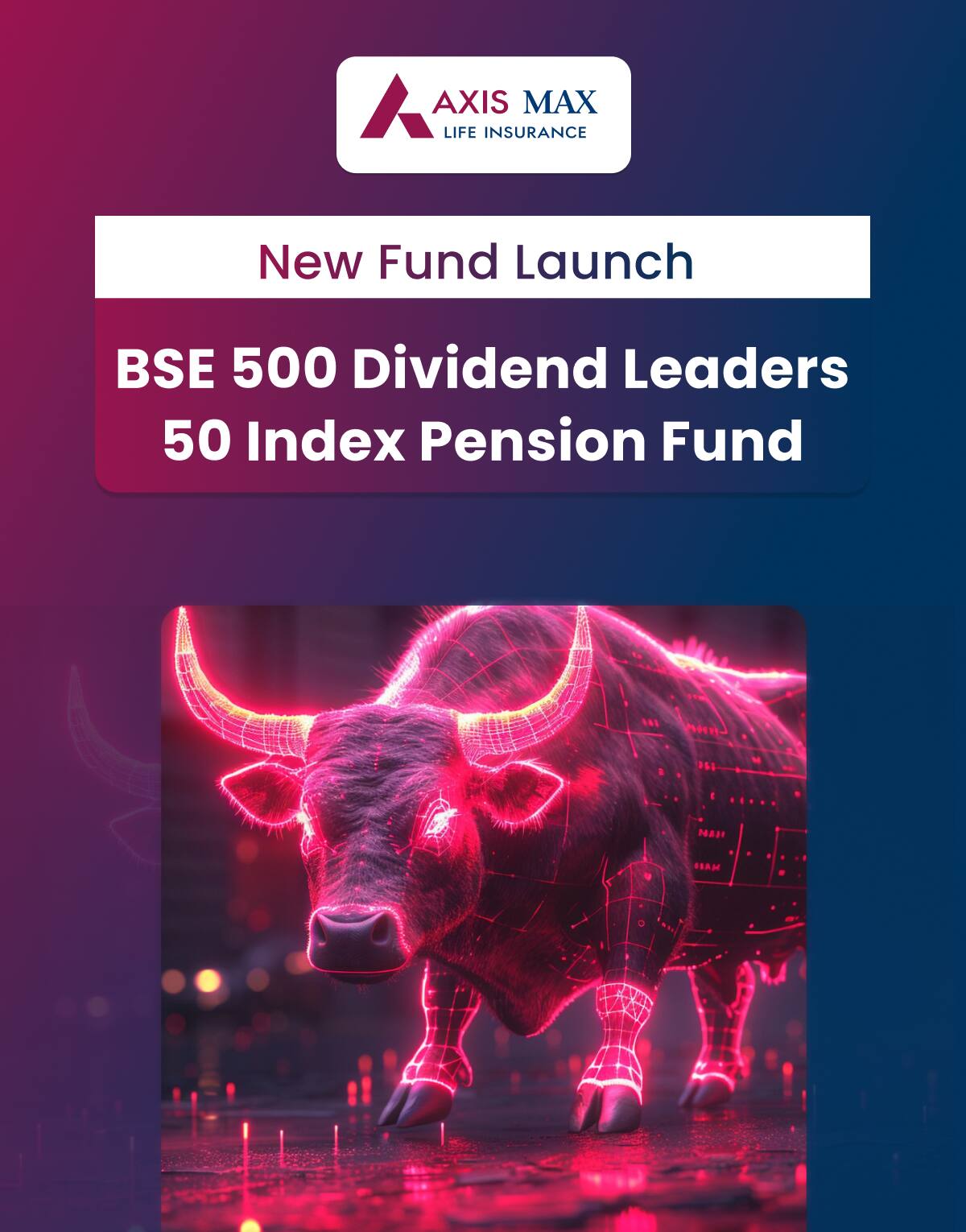 Axis Bse 500 Dividend Leaders 50 Index Pension Fund