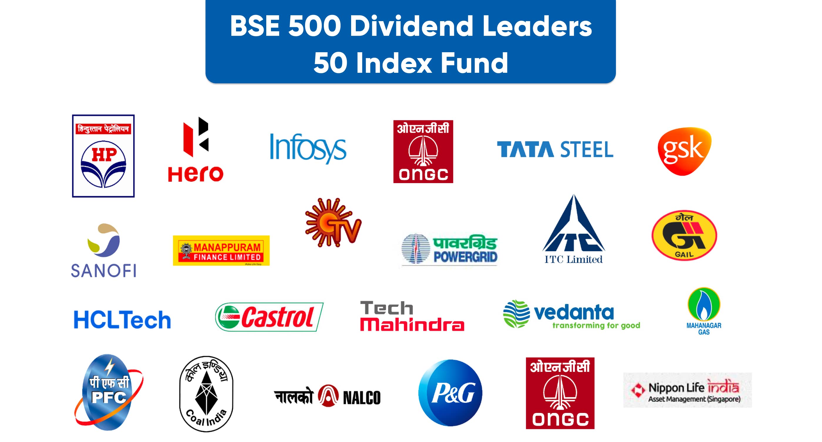 BSE 500 Dividend Leaders 50 Index Fund