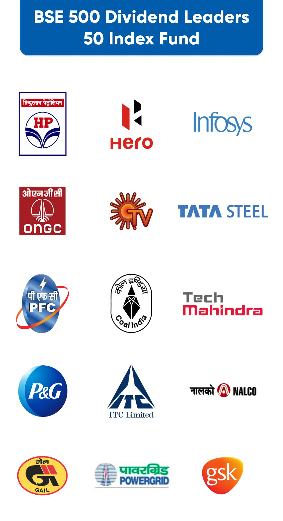 BSE 500 Dividend Leaders 50 Index Fund