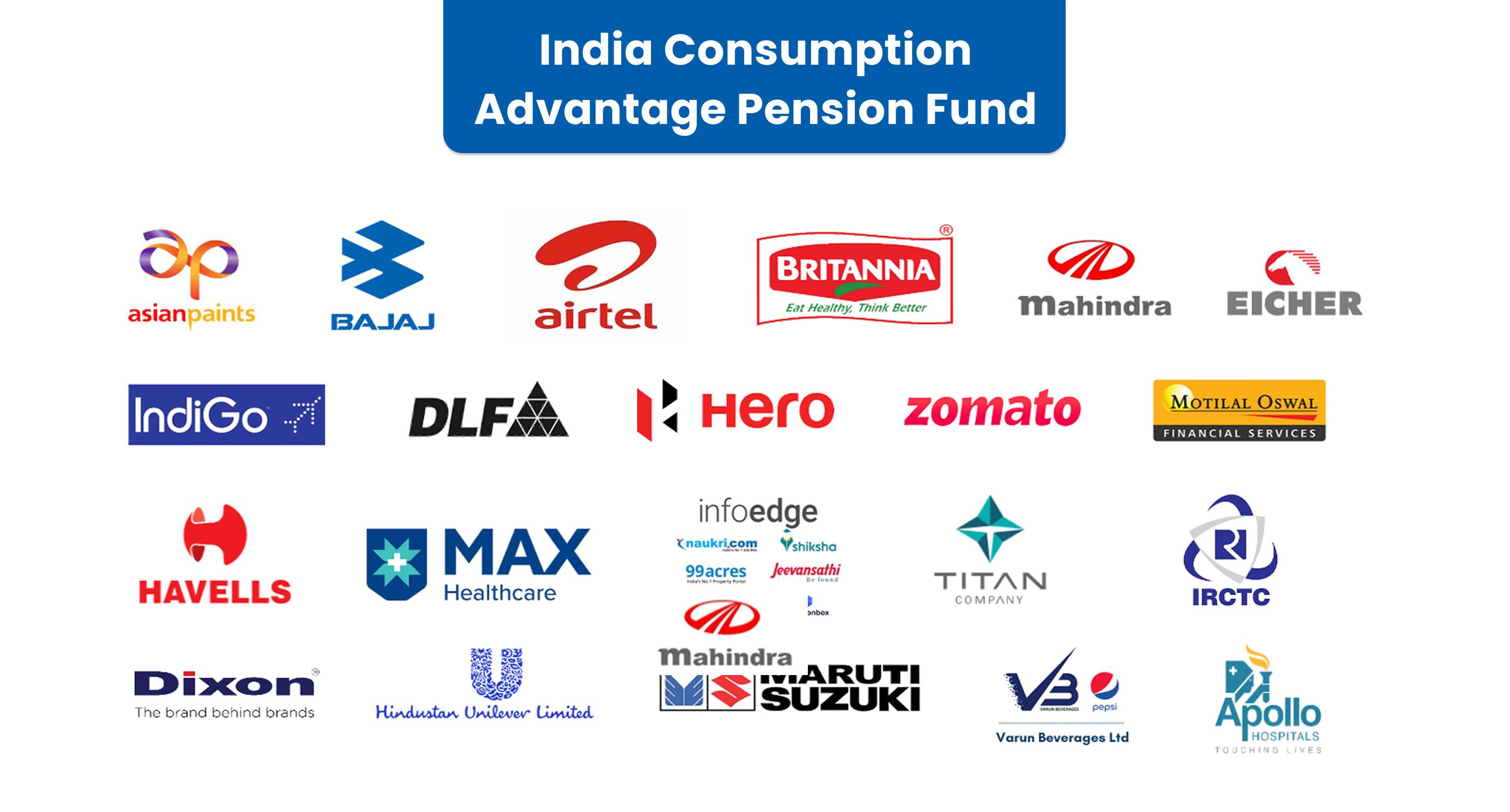 Industry Industry Brands HDFC Life India Consumption Advantage Pension