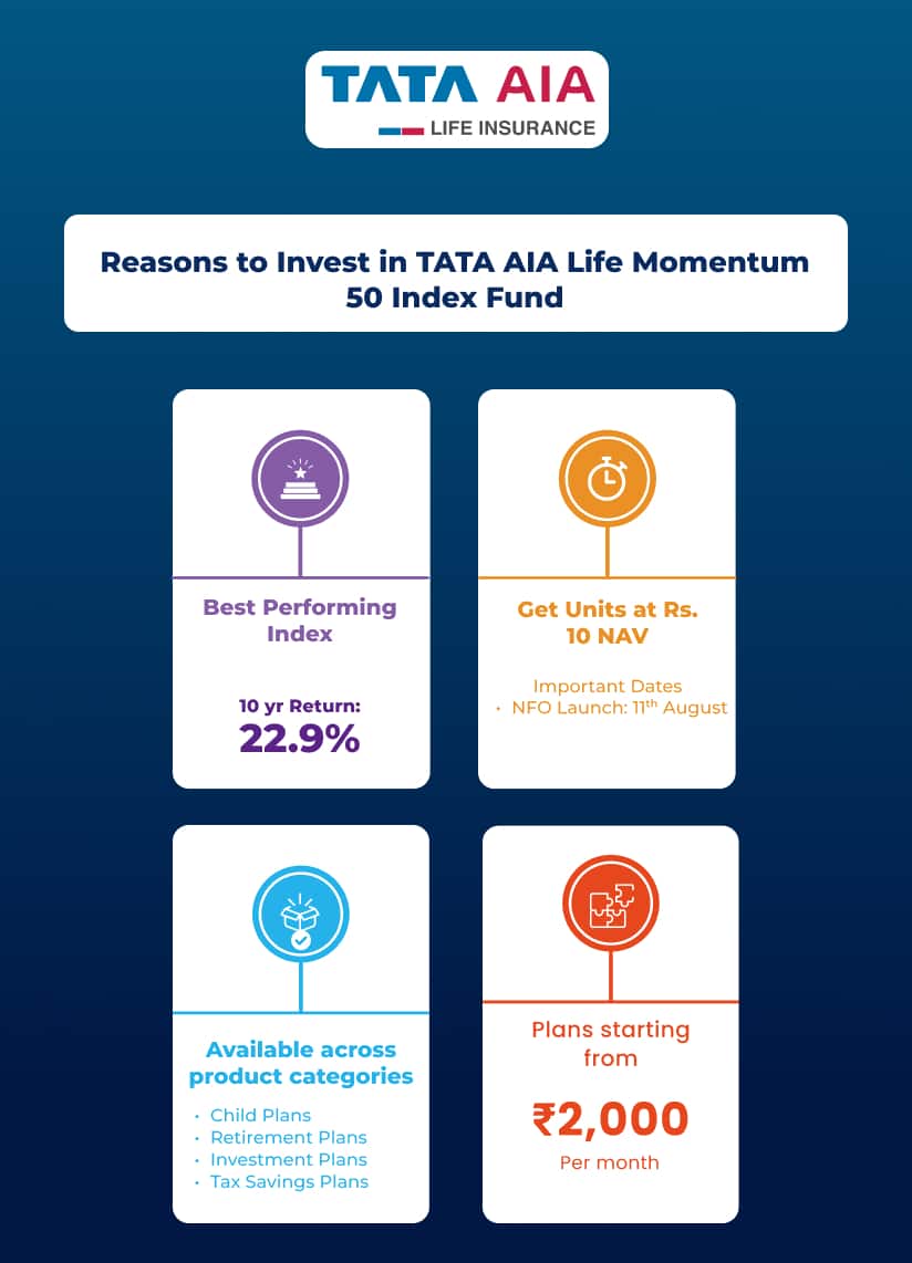 reason-to-invest-on-tata-aia-life-momentum-50-index-fund