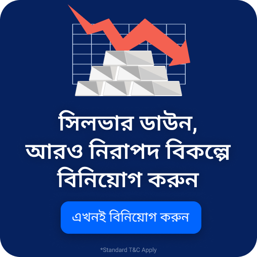 invest in safer option silver