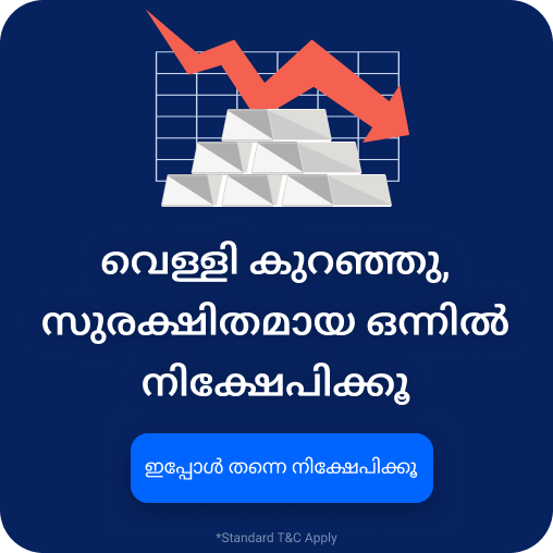 invest in safer option silver