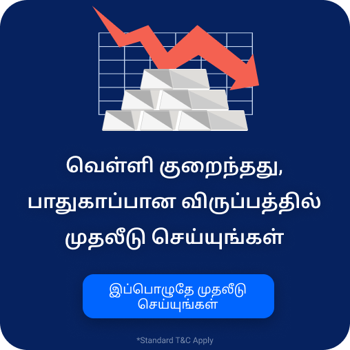 invest in safer option silver