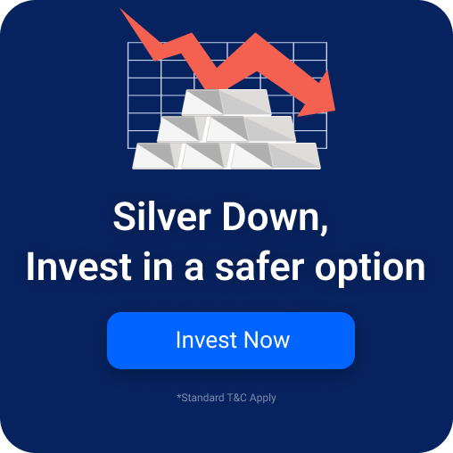 invest in safer option silver