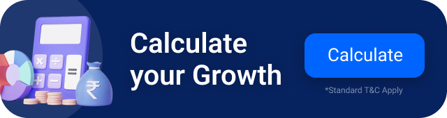 Calculate your growth